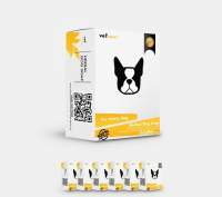 Vet Core+ Premium Herbal Dog Soap (Bundle of 6)