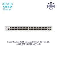 Cisco Catalyst 1300 48-port GE 4X1G SFP (C1300-48T-4G)