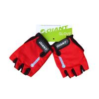 Original Giant Bike Half Finger Gloves Sport Mountain Motorcycle Antiskid Cycling Gel (Giant Gloves)