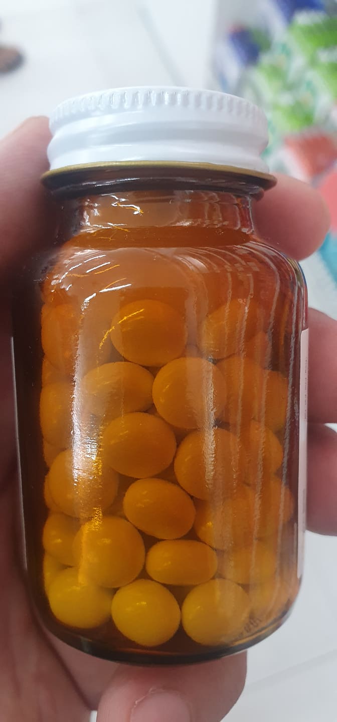 Rhea Vitamin B Complex + C 100 Tablets review and price