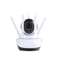Suntex Five antenna V380 PIX CCTV Camera Wifi Connect to  1080P Camera 360 Degree Portable