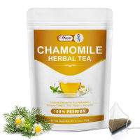 Alliwise Chamomile Tea Organic Herbal Tea Bags Supports a Good Nights Sleep Calms Your Nerves Supports Healthy Digestion