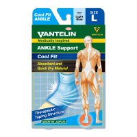 Vantelin Support Cool Fit Ankle Medium-Large Size