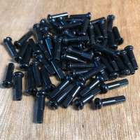 29 DT Swiss Competition 2.0/1.8 x 289 Spokes + Brass Nipple 2.0 (64pcs) (DTSPCOM289) (100% Original)