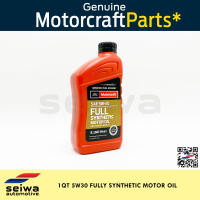 [GASOLINE ENGINE][1 QUART] Motorcraft 5W30 Fully Synthetic Motor Oil - Genuine Motorcraft Lubricants
