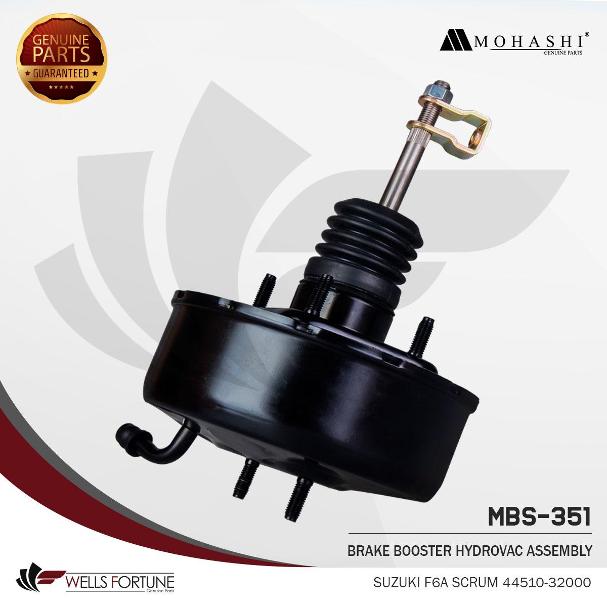 SUZUKI SCRUM MOHASHI BRAKE BOOSTER HYDROVAC review and price