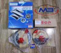Suzuki Ertiga 2019-2023 Genuine Clutch Kit Set
