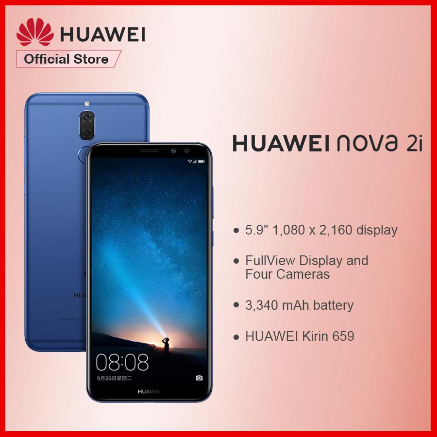 Huawei  Nova 2i RAM 4GB ROM 64GB Mobiles Phone