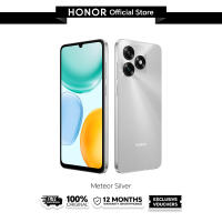 HONOR X5c Plus Smartphone (8(4+4)GB+128GB Large Expandable Storage | 50MP Ultra-Clear Camera)