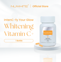 Nuwhite Whitening Vitamin C Plus with Niacinamide - 30 capsules