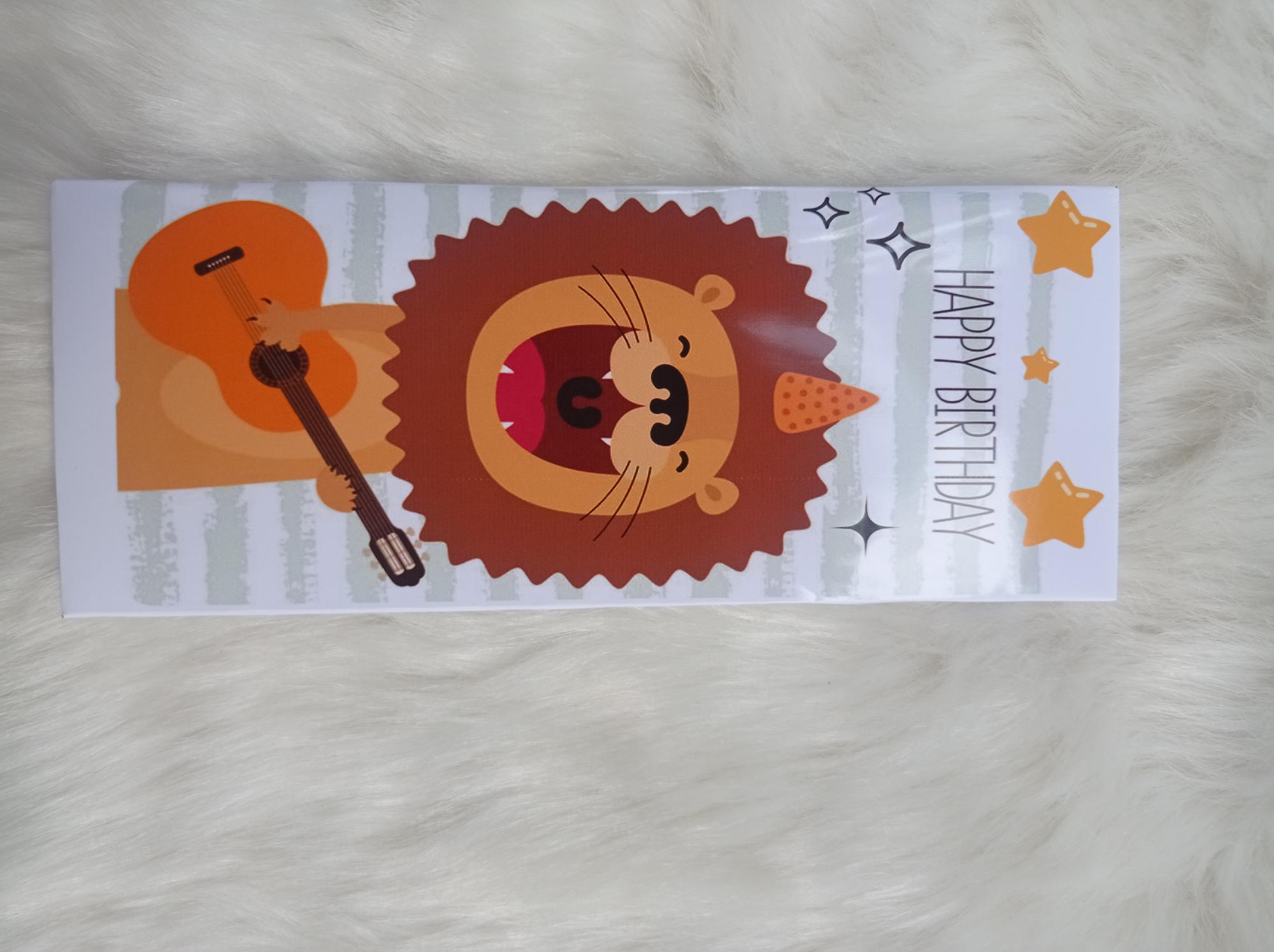 5/10 Pcs. Unfolded Birthday Money Envelop Angpao for Gift Birthdays Viibrant Color