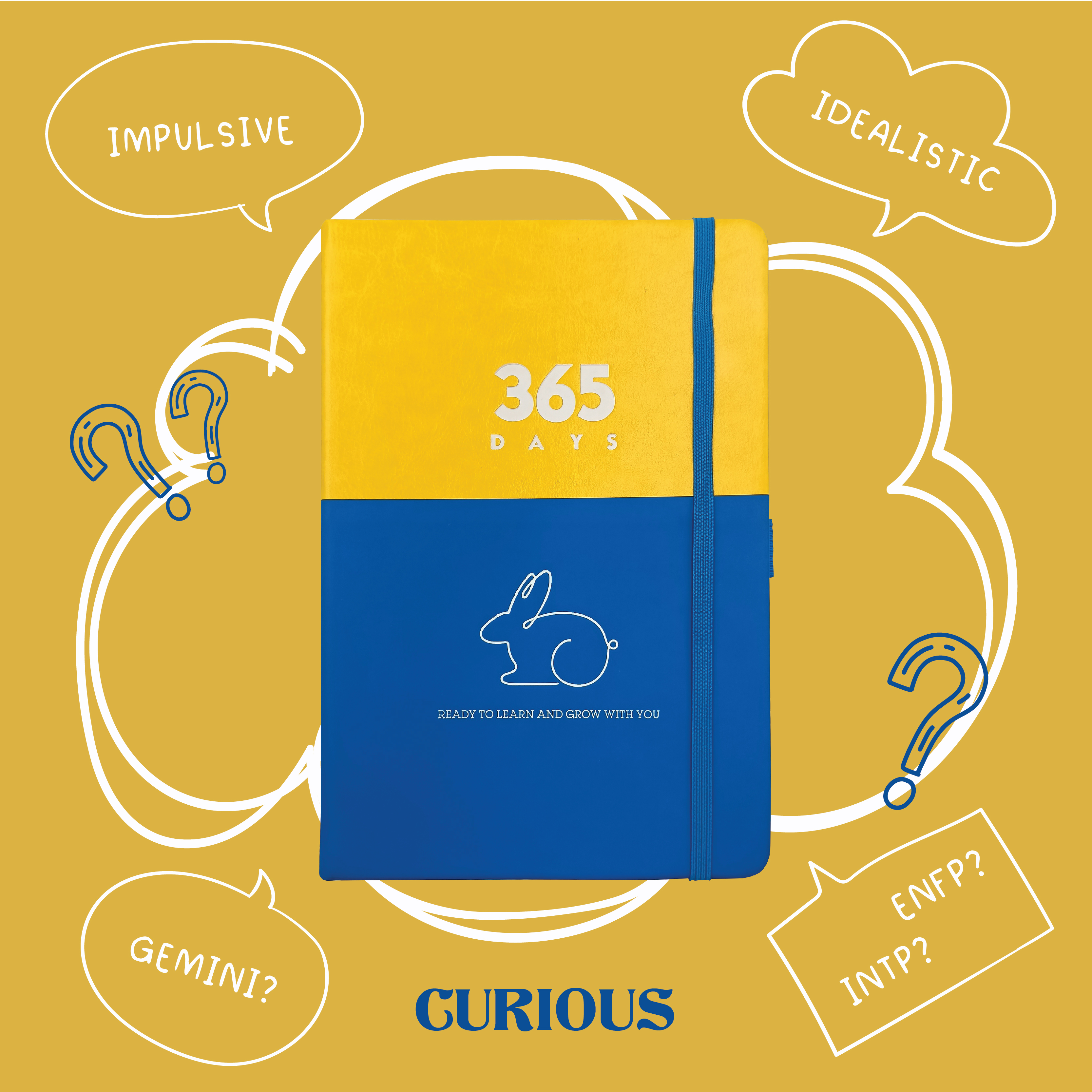Limelight 365 Days 2025 Planner