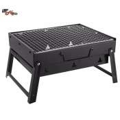 Portable Stainless Steel Barbecue Grill Pits