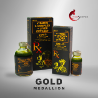 Gold Medallion 10ml