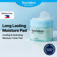 Torriden DIVE IN Multi Pad 80 Sheets [Pore Minimizing & Redness Relief & Exfoliating Toner Pad]