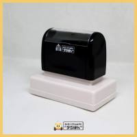 Digistamps 6 X 3 Customizable Pre-Inked Stamp