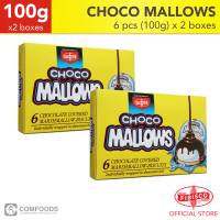 FIBISCO Choco Mallows 6 Pcs / Box