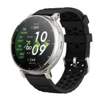 [For Runner] Amazfit Active 3 Premium Smart Watch Sapphire Glass GPS Offline Maps 12 Days Forerunner