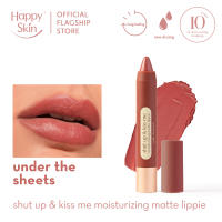 Happy Skin Shut Up and Kiss Me Moisturizing Matte Lippie