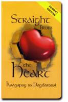 Straight from the Heart (Tagalog) | Softbound | Kaagapay sa Pagdarasal (Revised Filipino Edition)