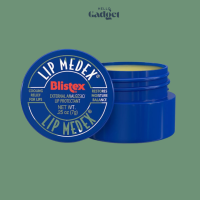 Blistex Lip Medex Cooling Relief for Sore Lips Moisture Lips and Dry Lip Balm