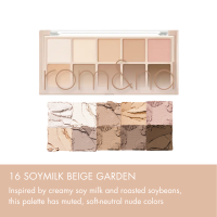 Romand Better Than Palette Rom&nd