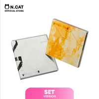 NCAT (PRE-ORDER) SEVENTEEN VERNON x THE 8 - V8 (STANDARD VERSION) 1st MINI ALBUM
