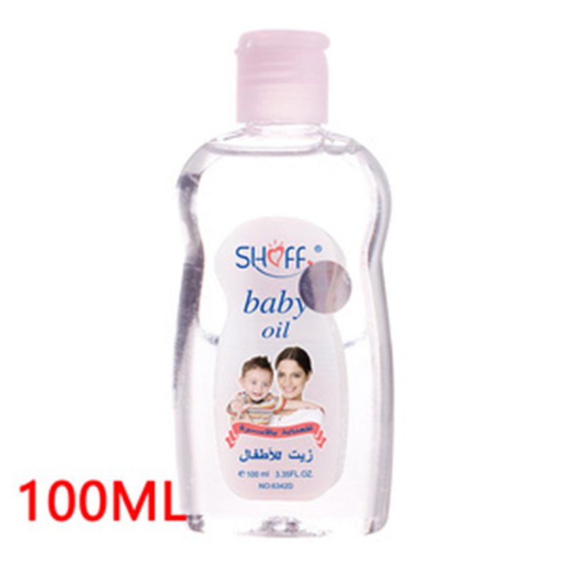 【BUY 1 TAKE 1】Baby Oil Natural Baby Hair Oil Bady oil For Healthy And Strong Hair 100ML/200ML