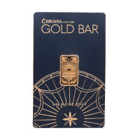Cebuana Lhuillier 24K Gold Bar (Bayanihan Design)