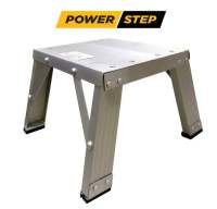 Power Step Laundry / Step Stool Heavy-Duty