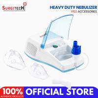 Surgitech Heavy Duty Compressor Nebulizer