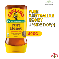 CAPILANO Pure Australian Honey - Upside Down (500g)