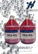 DEGREASER 2 GALLONS  HI-INTENSIFIVE PRODUCTS