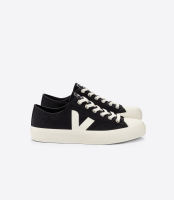 Veja Wata II Low Canvas Black Pierre Sneakers - Unisex