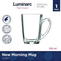 Luminarc New Morning Coffee Mug X0369 320ml AARN096