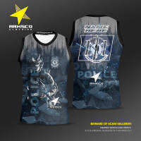 PNP ArmsCo V2 Jersey Full Sublimation  CUSTOMIZE NAME and NUMBER
