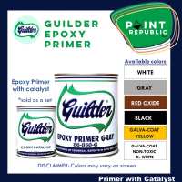 Guilder Epoxy Primer with Catalyst (set)