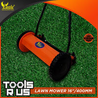 Eagle Tools Hand Push Lawn Mower Grass Cutter 16″ / 400MM