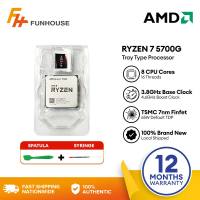 Funhouse | AMD Ryzen™ 5 5600 / 5 5600GT / 5 7600X / 5 5600X / 7 5700G / 7 5700X  Tray Type Desktop PC Processors Gaming CPU
