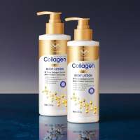 WINSHIP [BUY 1 TAKE 1] Collagen Whitening Body Lotion Moisturizin Smooth Firming Skin Remove Melanin 300g