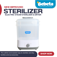 Bebeta Sterilizer 4 in 1 Multi-Function with Dryer
