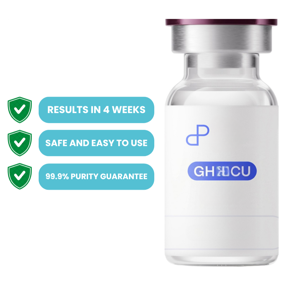 GHK-Cu 50mg Imported from Canada