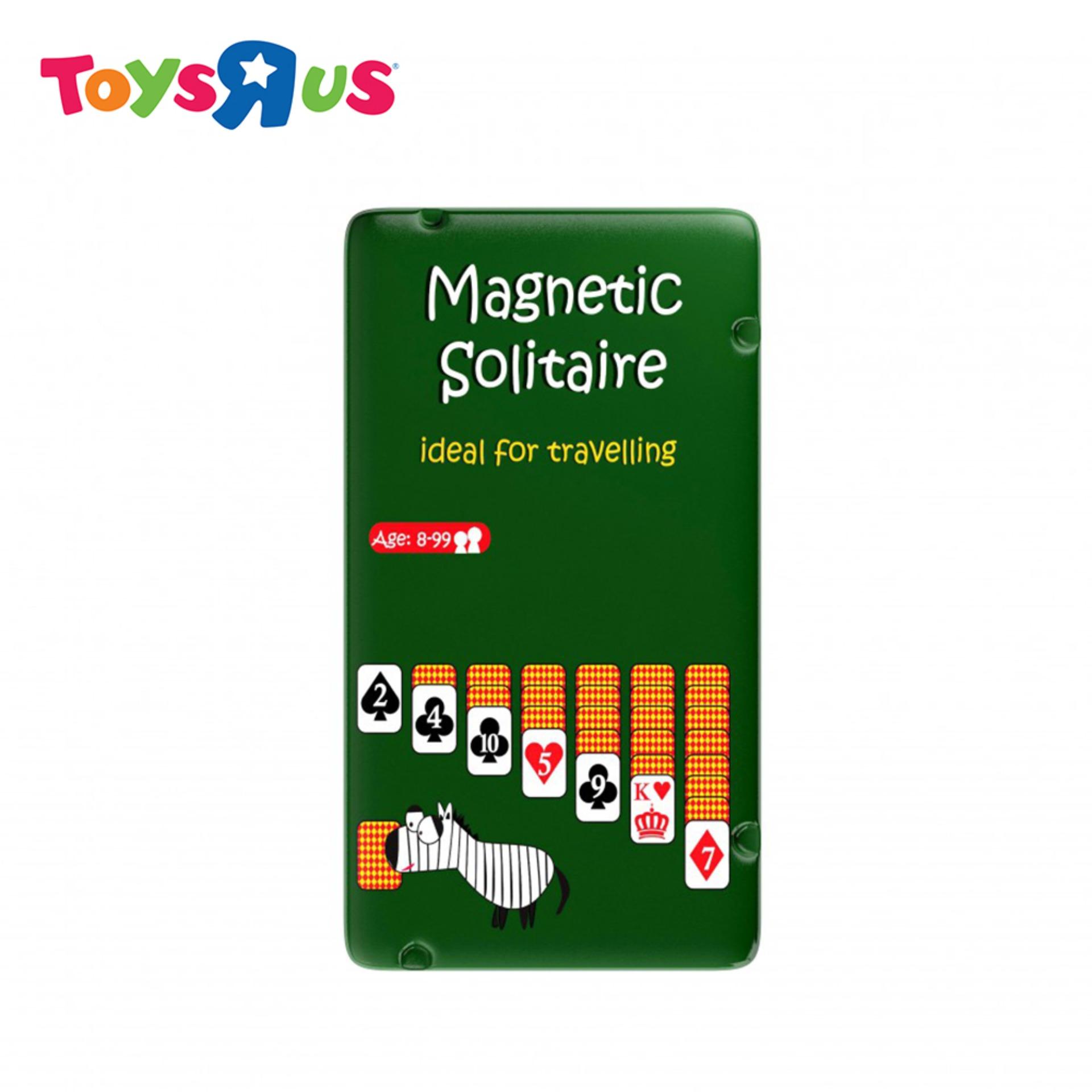 The Purple Cow Solitaire Toys R Us