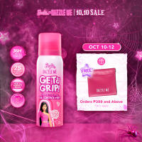 Limited Edition | DAZZLE ME X Barbie Get a Grip! Oil Control + Set Matte Setting Spray | 36H Matte Lock