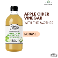 BARNES NATURALS Apple Cider Vinegar with The Mother (500ml)