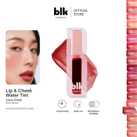 blk cosmetics fresh lip and cheek water tint