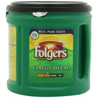 Folgers Decaffeinated Classic Roast Coffee (25.9 Oz.)