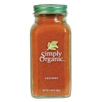 Simply Organic Cayenne Pepper