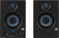 PreSonus Eris 3.5 2nd Gen (Pair) Active Studio / Media Reference Monitors