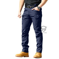 Eaglade Tactical Cargo Pants for Men In Grey IX7-Stretch A01